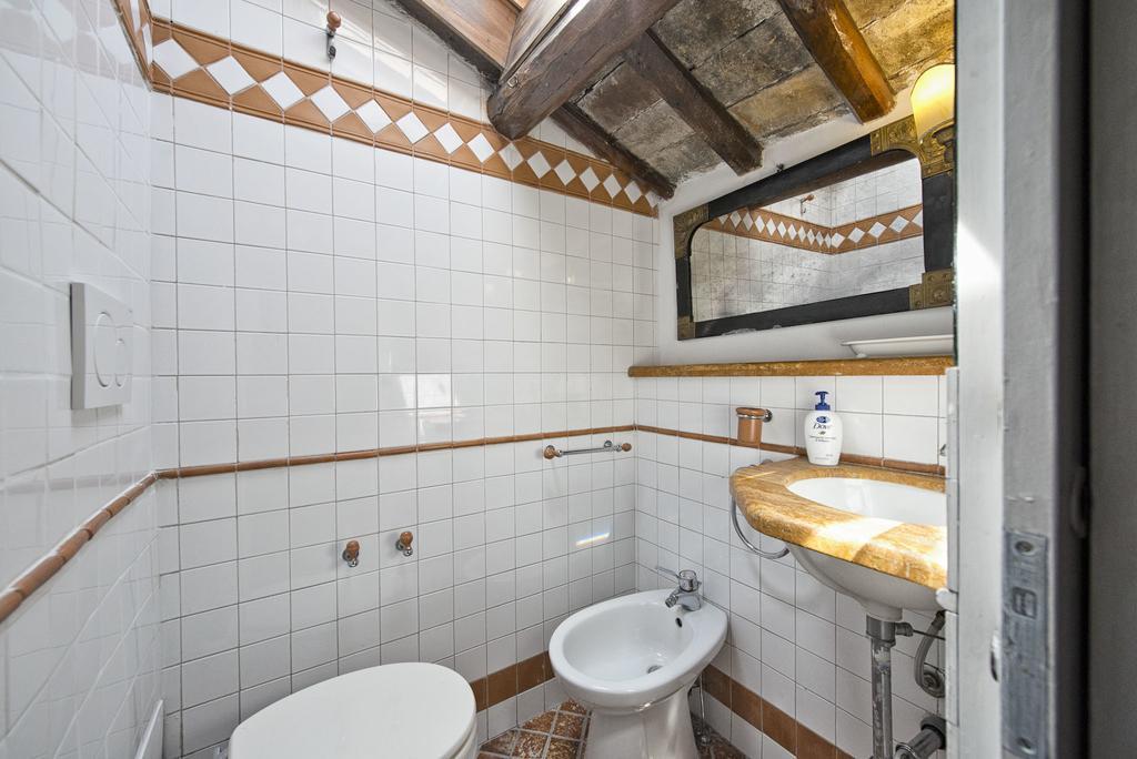 Pantheon Luxury Apartment Rome Ruang foto