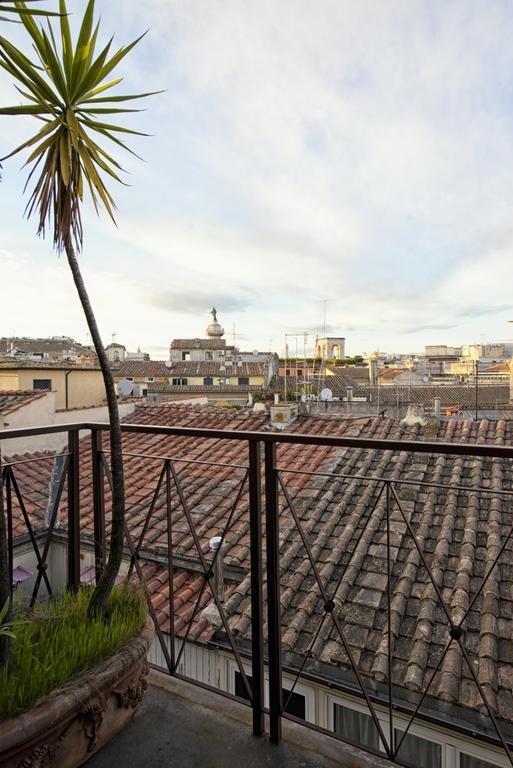Pantheon Luxury Apartment Rome Ruang foto