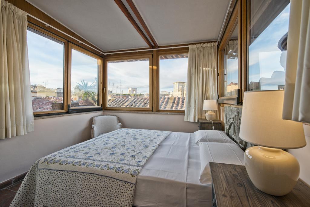 Pantheon Luxury Apartment Rome Ruang foto