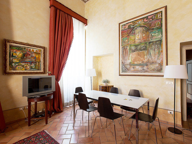 Pantheon Luxury Apartment Rome Bagian luar foto