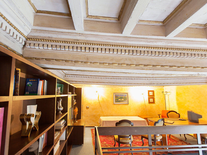 Pantheon Luxury Apartment Rome Bagian luar foto