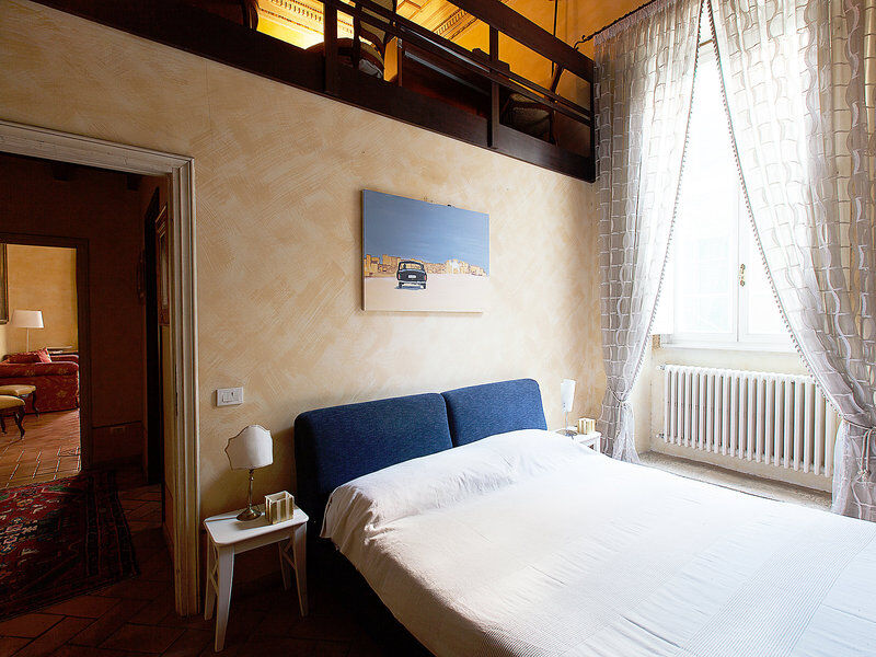 Pantheon Luxury Apartment Rome Bagian luar foto